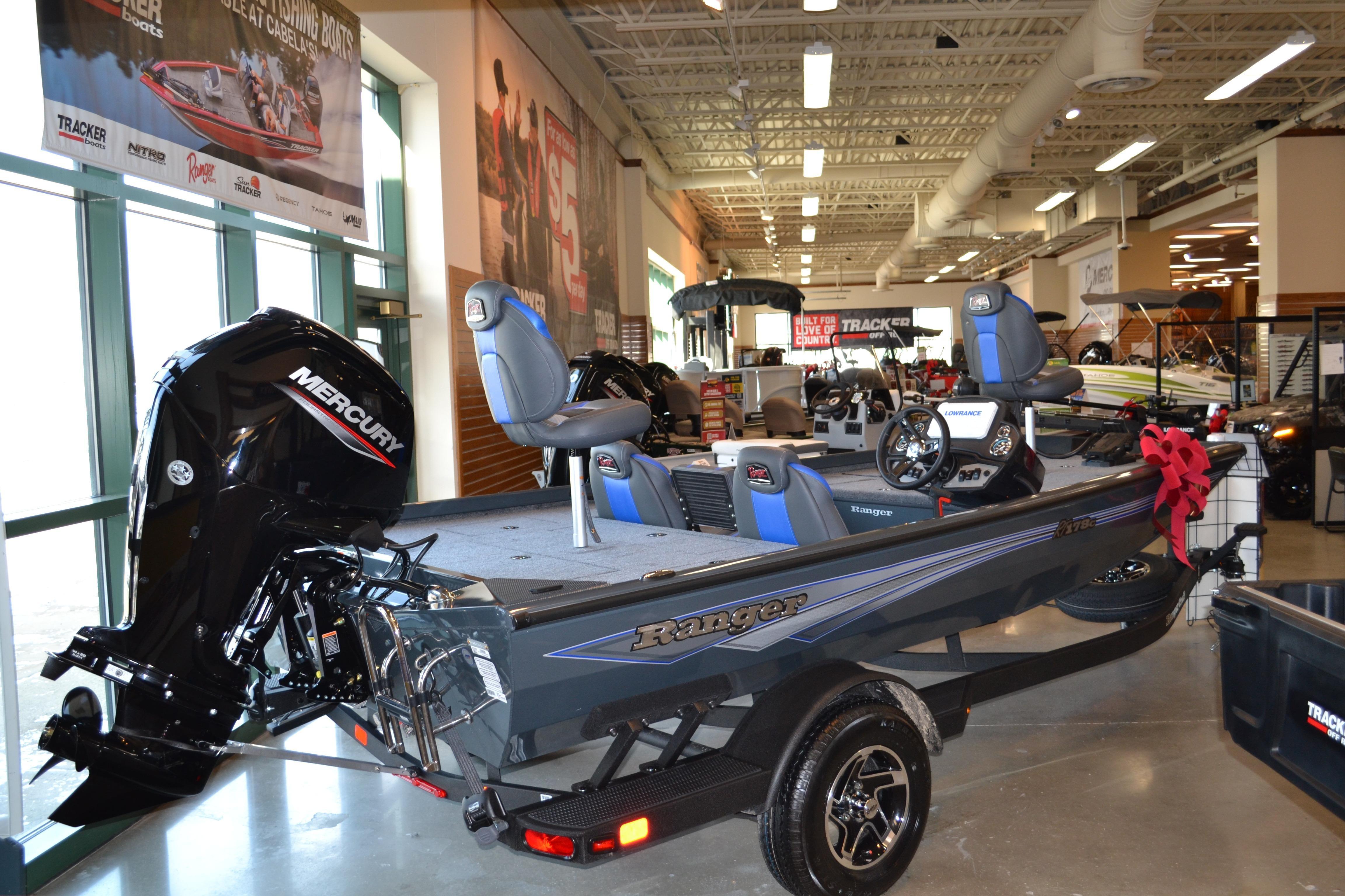 2026 RANGER RT178C | Cabela's
